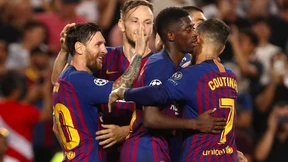 Fulminanter Start von Messi