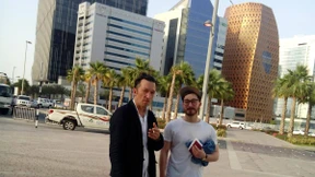 Ich machte ein Foto und wurde neunzig Sekunden später verhaftet 