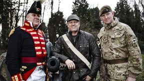 Stunde des Patrioten