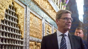 Den Sachen eine Chance geben 