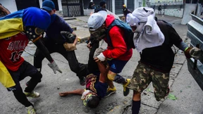 Tote bei Generalstreik gegen Staatschef Maduro