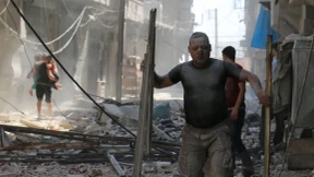 In Aleppo entscheidet sich der Syrien-Krieg