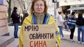 Auch für die Schläge müssen sie sich bei Russland bedanken