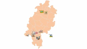 Eine Woche rausgehen & ausgehen