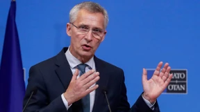 Stoltenberg: Russland sollte sich mit uns an einen Tisch setzen