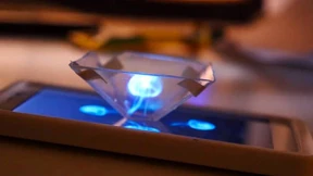 3-D-Bilder fürs Smartphone