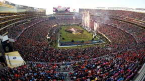 Zum Super Bowl wird selbst die Werbung politisch