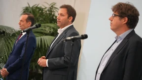 „Da ist eine Vertrauensbasis da“