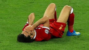 Bittere Tränen und Angst um WM bei Salah