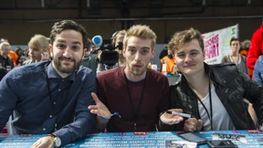 Comedy-Trio Y-Titty löst sich auf