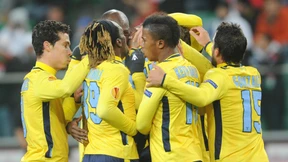 Lazio und Lyon weiter