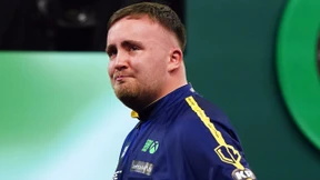 Luke Littler bricht bei Darts-WM in Tränen aus