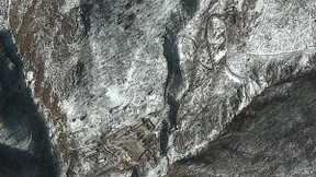 Testgelände Nordkoreas teilweise zerstört