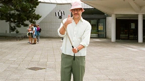 Tanze Samba die ganze Nacht