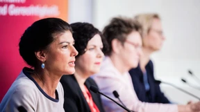 Scheitern die Gespräche mit dem BSW?