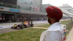 Die Landung des Raumschiffs