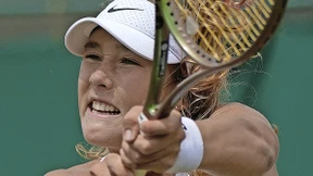 Mirra Andrejewa ist nicht so teeniemäßig