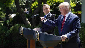 Mehr amerikanische Soldaten für Polen