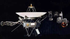 Wo ist Voyager 1? 