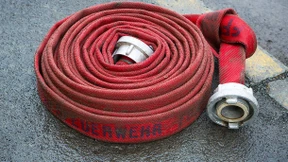 Haus steht zweimal innerhalb weniger Stunden in Brand