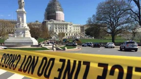 Selbstmord am Kapitol in Washington