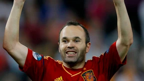 Messi? Ronaldo? Iniesta!