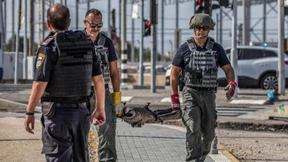 Israel tötet zwei militante Palästinenser