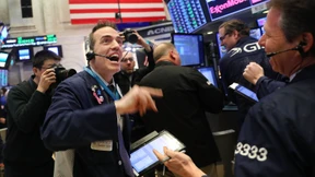 Spürbare Erholung an der Wall Street