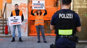 Entsteht eine Klima-RAF?