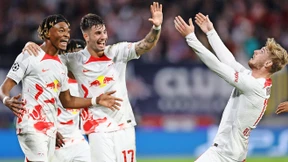 RB Leipzig im Zuckerrausch