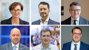 Regieren zwischen Macht und Ohnmacht