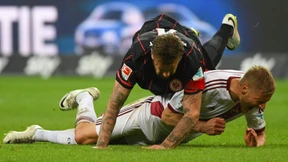 Für die Eintracht ist noch nichts verloren