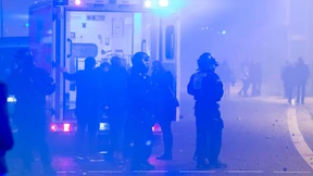 Angriffe auf Einsatzkräfte und Streitschlichter