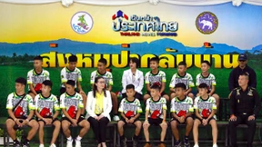 Die Rettung als Propagandashow