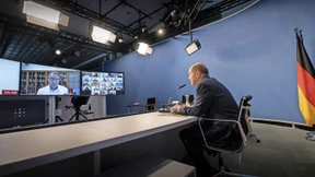 Gesundheitsexperten ins Kanzleramt?