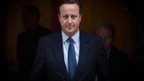 Die ganze Bühne für Cameron