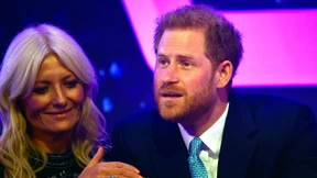 Prinz Harry wird emotional