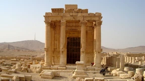 Ein Tempel der Toleranz verschwindet