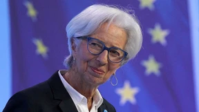 Lagarde deutet baldige Zinswende an