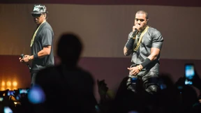 Feuersbrunst im Stampfstakkato