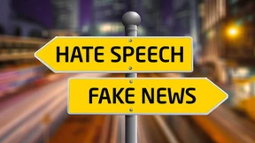 Wie wäre es mit Anstand?