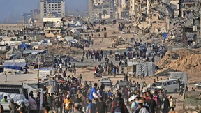 Erst die Anerkennung, dann der Frieden?