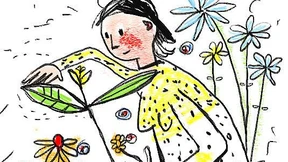 Staunen über Cola-Kraut und Spitzwegerich-Pesto