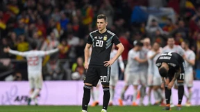 Argentinien zweifelt an der eigenen Stärke