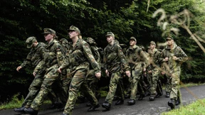 Darum haben Frauen in der Bundeswehr so wenig zu sagen