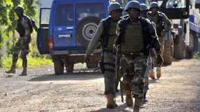 Terror im ganzen Land