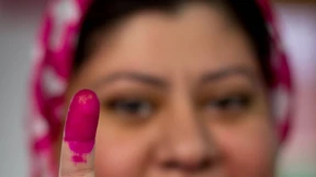 Muslimbrüder liegen bei Parlamentswahl vorn