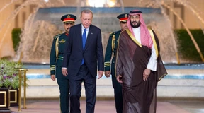 Türkische Drohnen für Saudi-Arabien