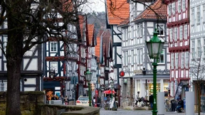 Lange Haftstrafen für Mafiosi aus Nordhessen