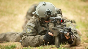 Neue Waffe für die Polizei